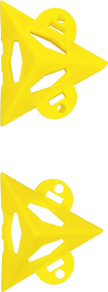 Alátétpiramisok festési munkákhoz | 10 darabos