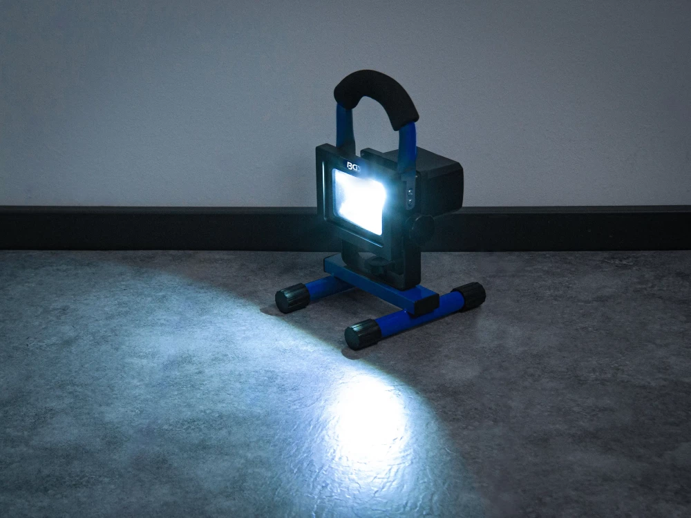 Akkumulátoros munkalámpa | COB LED | 5 W