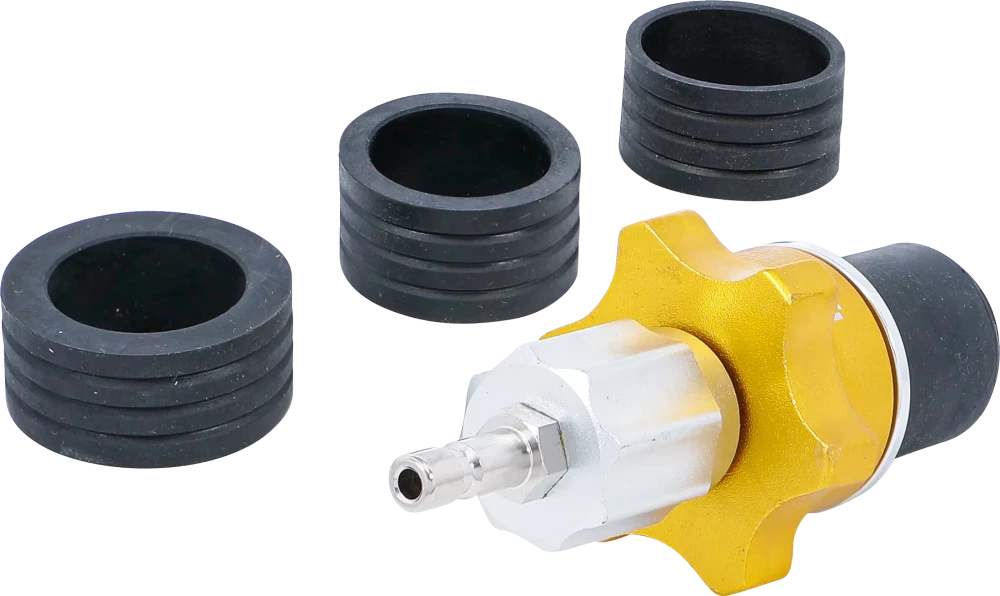 Univerzális hűtőrendszer adapter teszteléshez | 30 - 50 mm