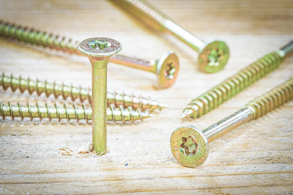 Univerzális csavarok | T-profil (Torx) T25 | 5,0 x 80 mm | 50 db