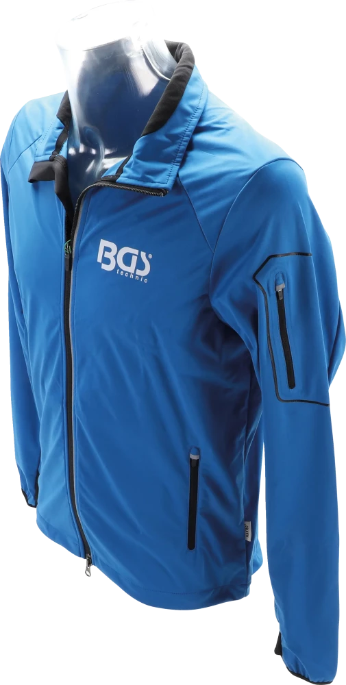 BGS® softshell kabát | Méret: XXL
