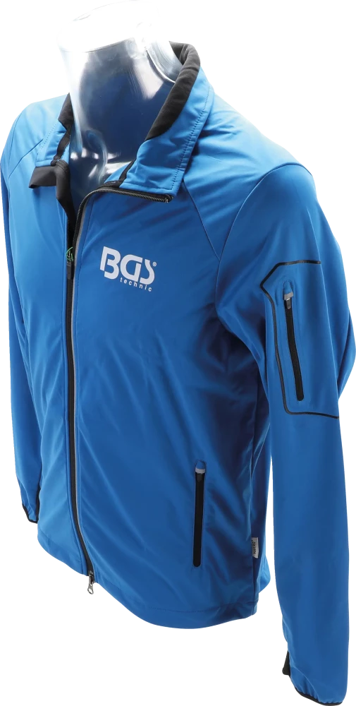 BGS® softshell kabát | Méret: 3XL