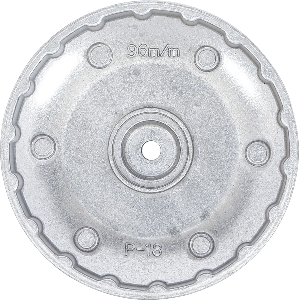 Olajszűrőkulcs | 18 élű | Ø 96 mm | Renault DCI
