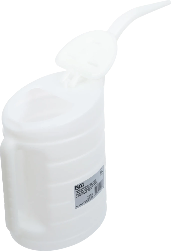 Kanna hűtőfolyadékhoz | hosszú töltőcsonkkal | 5 l