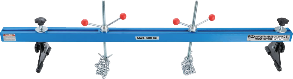 Motortartó XL | 750 - 1450 mm | 500 kg