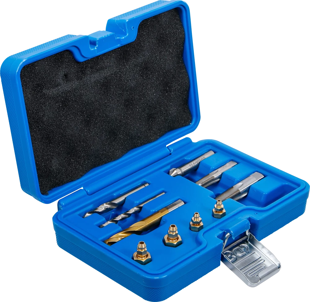 Univerzális javítókészlet | féknyereg-légtelenítő szelepekhez | 1/4" & 1/8" NPT