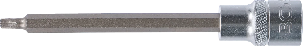 Behajtófej | Hossz 140 mm | 12,5 mm (1/2") | T-profil (Torx) T27