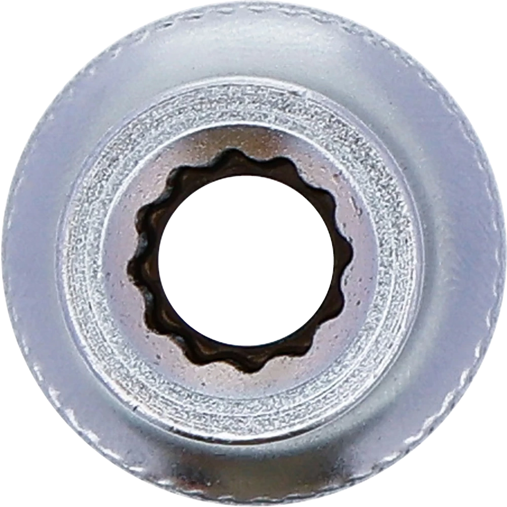 Dugókulcs, tizenkétszögletű, mély | 12,5 mm (1/2") | 8 mm