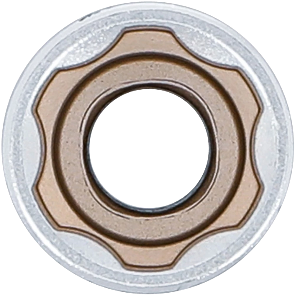 Dugókulcs, Super Lock, mély | 12,5 mm (1/2") | 20 mm
