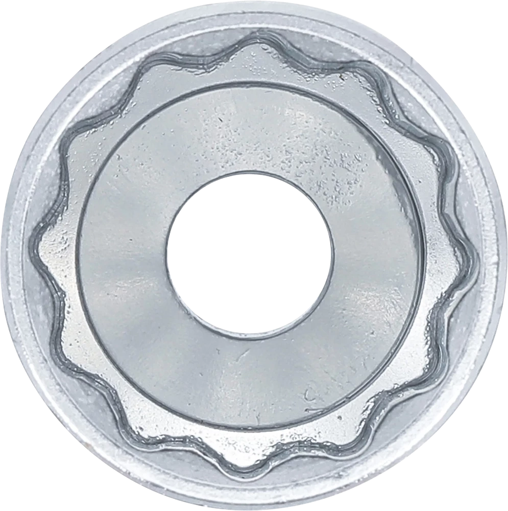Dugókulcs, tizenkétszögletű, mély | 12,5 mm (1/2") | 27 mm