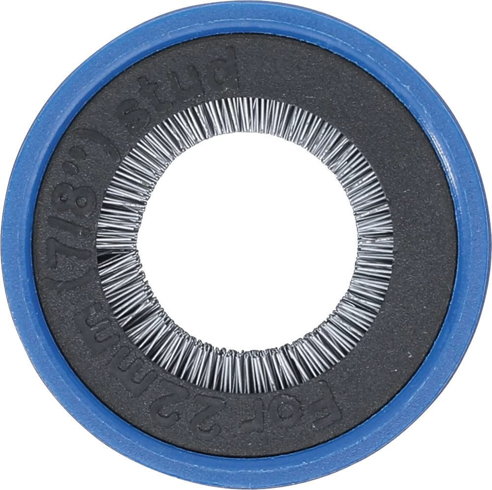 Tartalék kefefej | 22 mm | a BGS 9373-hez
