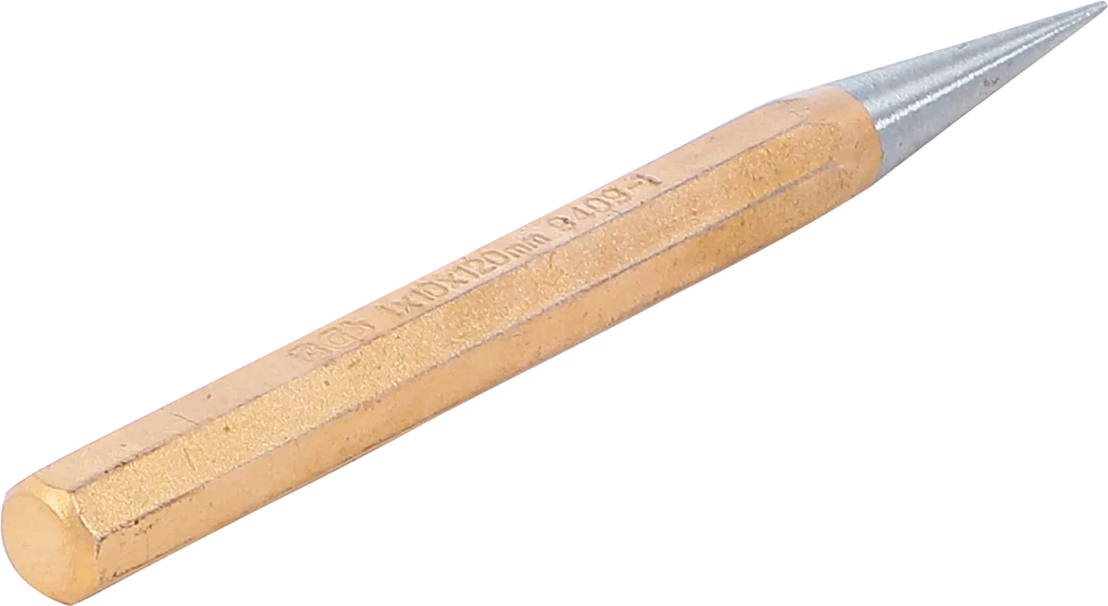 Kiütőfej | DIN 6458D | 120 mm | Ø 1 mm
