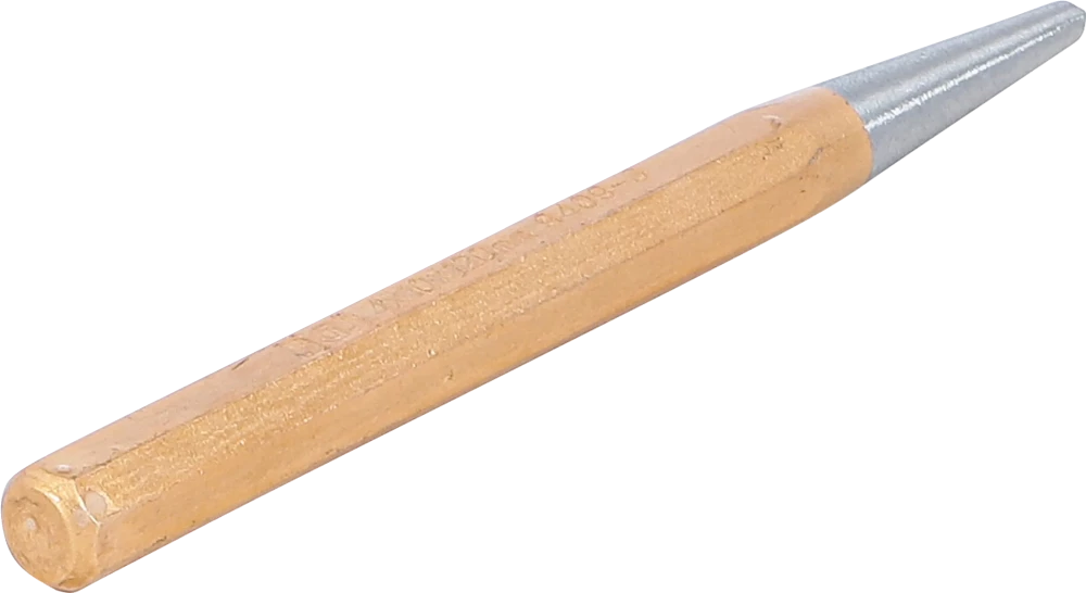 Pontozó | DIN 7250 | 4 x 10 x 120 mm