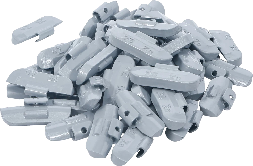 Keréksúlyok | 25 g | 100 darabos