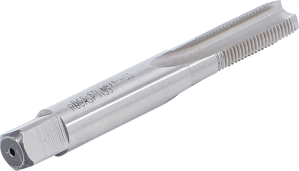HSS-G metsző menetfúró | HSS-G | M8 x 1,0 mm