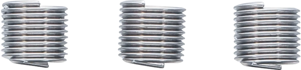 Tartalék menetes betétek | M12 x 1,5 mm | 10 darabos