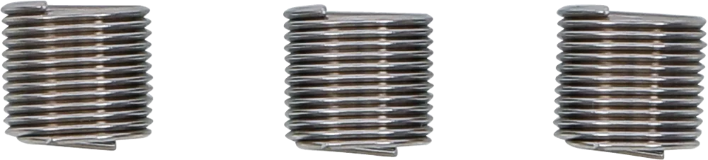 Tartalék menetes betétek | M14 x 1,5 mm | 10 darabos