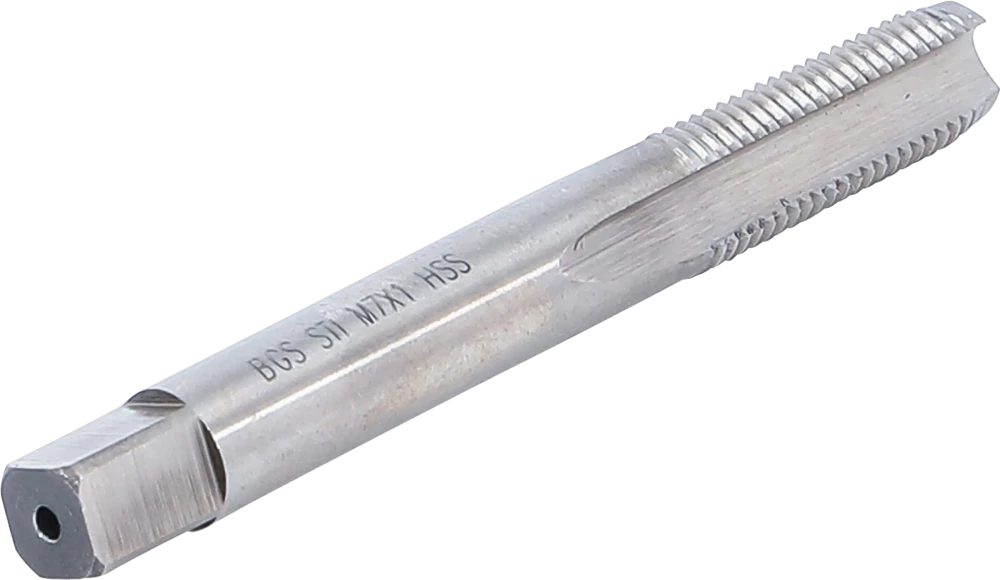 HSS-G metsző menetfúró | HSS-G | M7 x 1,0 mm