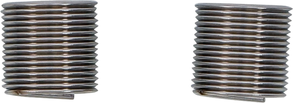 Tartalék menetes betétek | M18 x 1,5 mm | 5 darabos