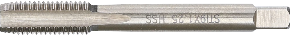 HSS-G metsző menetfúró | HSS-G | M9 x 1,25 mm