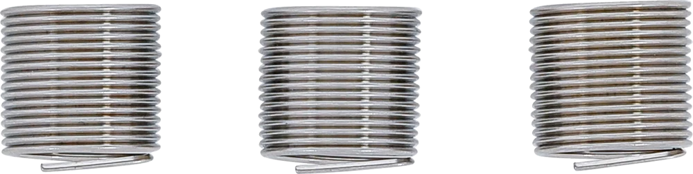 Tartalék menetes betétek | M12 x 1,0 mm | 10 darabos