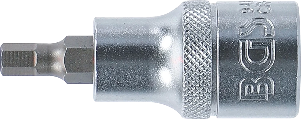 Behajtófej | 12,5 mm (1/2") | Belső hatszögletű 5,5 mm