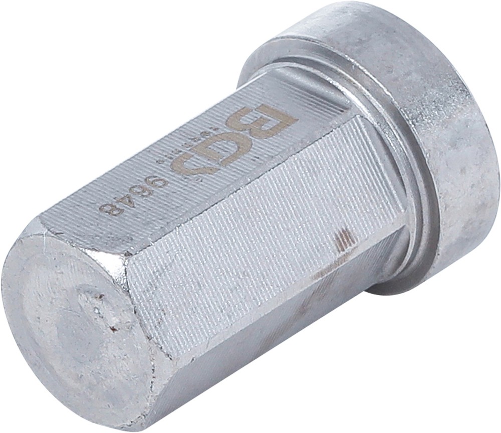 Inserto Estrattore Per Viti BGS 7098-T10, Per Profilo Torx T10 Danneggiato - Azionamento Quadrato 6.3 Mm (1/4")