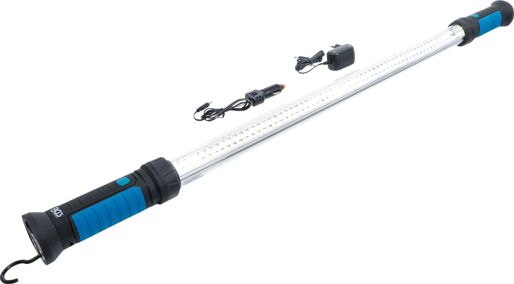 Akkus LED lámpa motorháztetőre