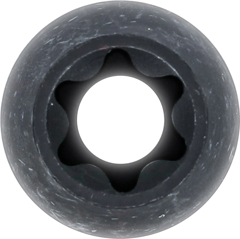 Gépi dugókulcs E-profil | 12,5 mm (1/2") | E16