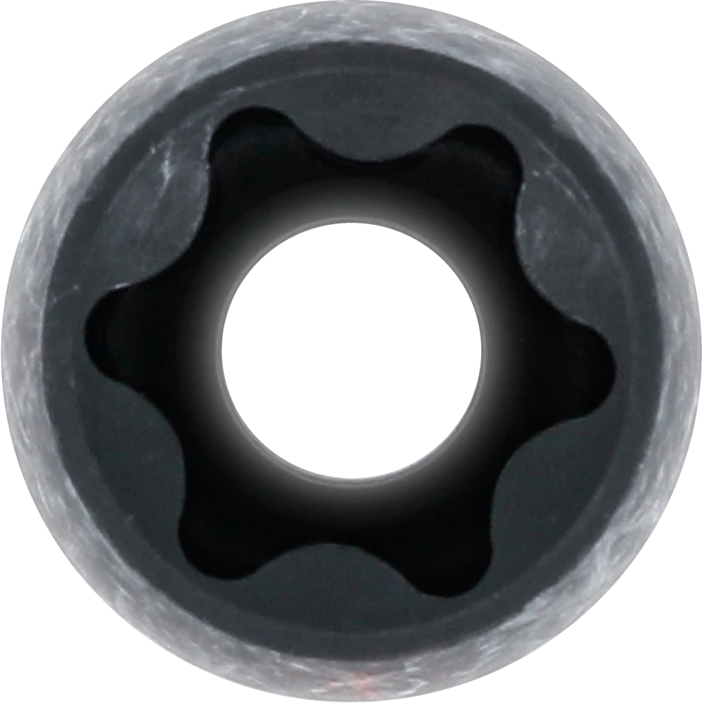 Gépi dugókulcs E-profil | 12,5 mm (1/2") | E20