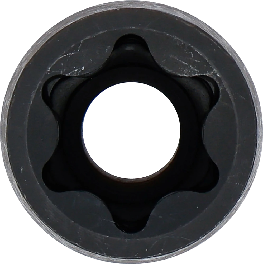 Gépi dugókulcs E-profil | 12,5 mm (1/2") | E24