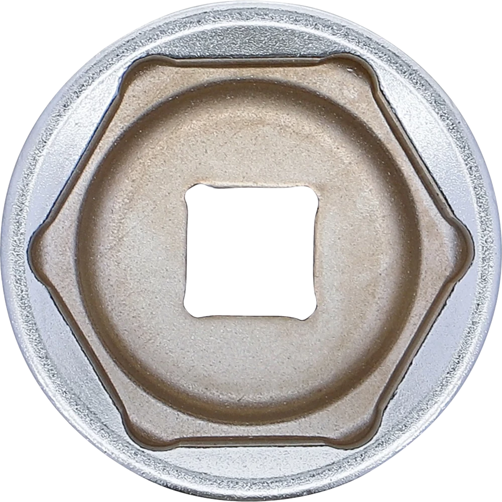 Dugókulcs, hatszögletű | 12,5 mm (1/2") | 38 mm