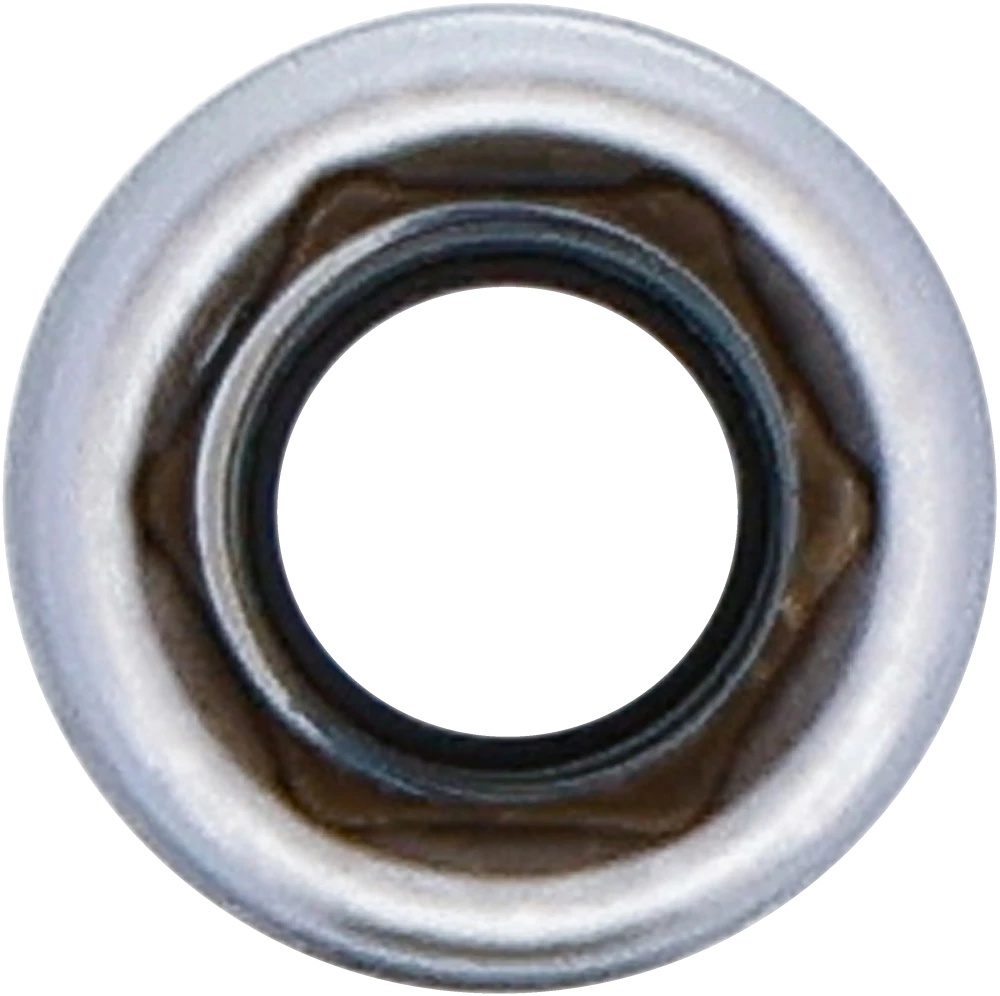 Dugókulcs, hatszögletű, extra mély | 10 mm (3/8") | 10 mm