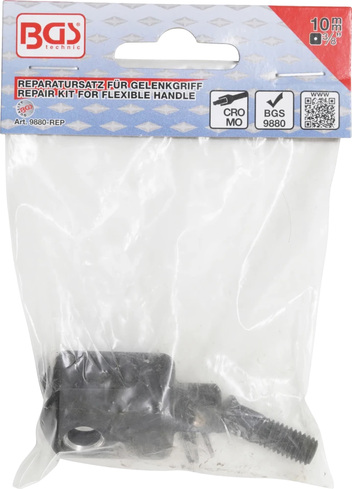 Javítókészlet csuklós hosszabbítóhoz | a BGS 9880-hez