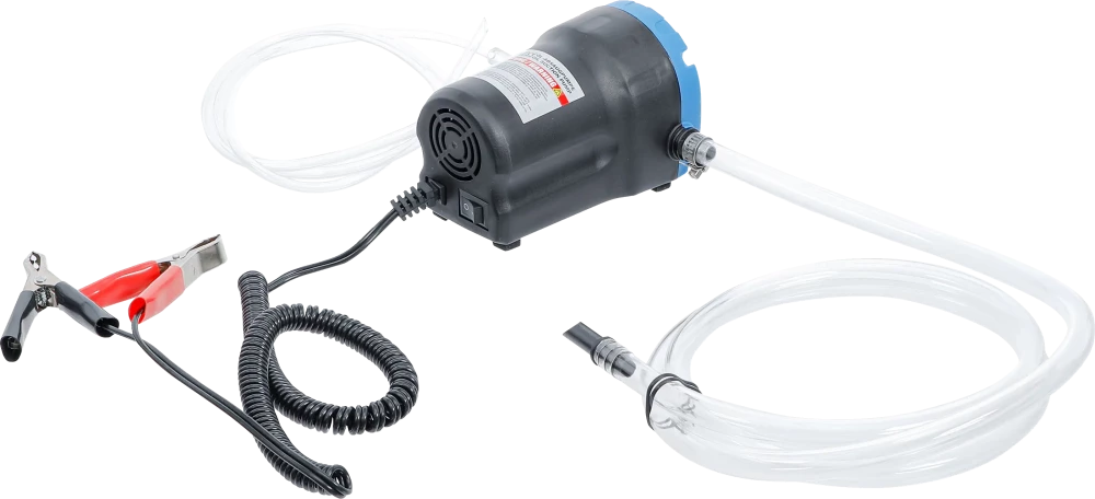 Olajleszívó pumpa | 12 Volt