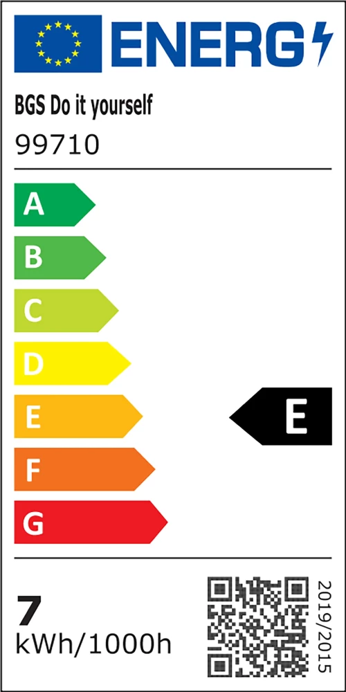LED-es szerelő lámpa | 6 W