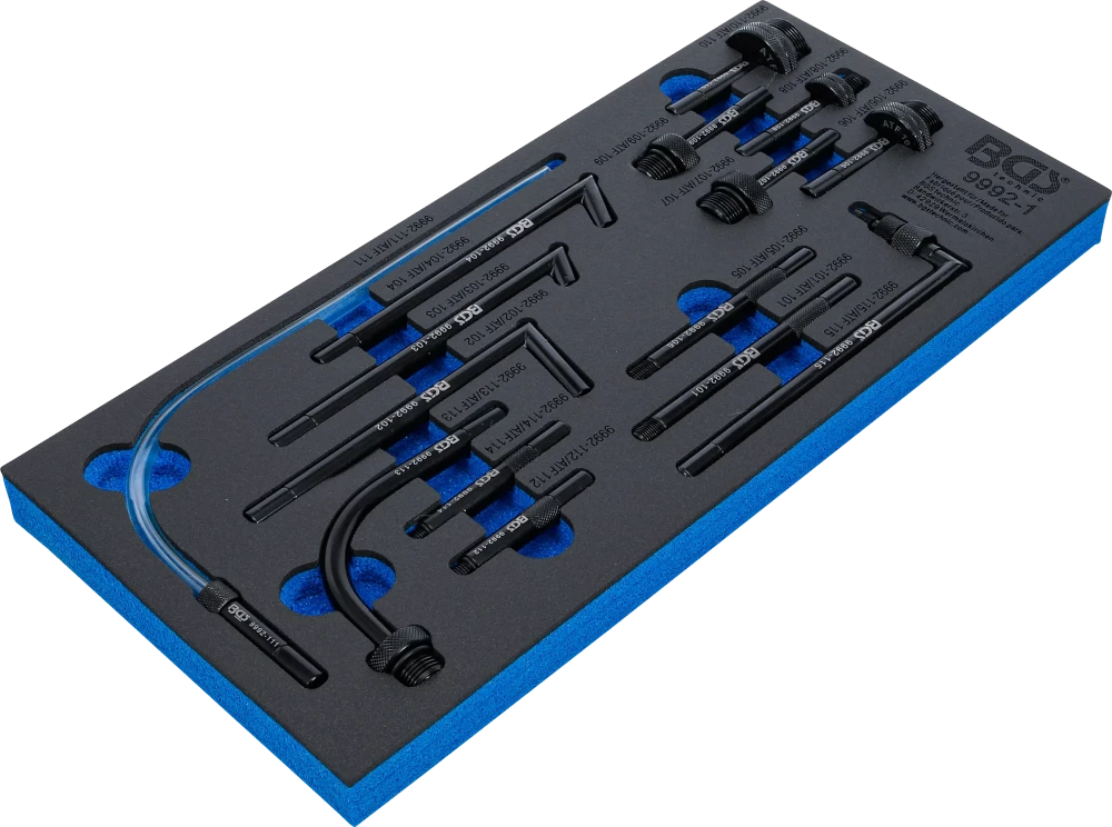 Váltófeltöltő adapter készlet | 15 darabos