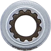 Dugókulcs - Gear Lock | 6,3 mm (1/4") | 6 mm