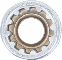 Dugókulcs - Gear Lock | 6,3 mm (1/4") | 8 mm