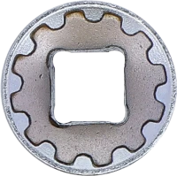Dugókulcs - Gear Lock | 6,3 mm (1/4") | 12 mm