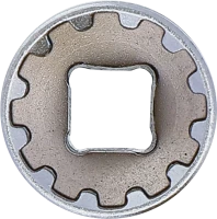 Dugókulcs - Gear Lock | 6,3 mm (1/4") | 13 mm