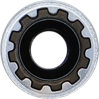 Dugókulcs - Gear Lock, mély | 6,3 mm (1/4") | 10 mm