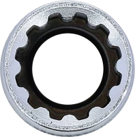 Dugókulcs - Gear Lock, mély | 12,5 mm (1/2") | 14 mm