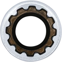 Dugókulcs - Gear Lock, mély | 12,5 mm (1/2") | 15 mm