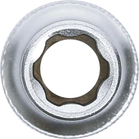 Dugókulcs, Super Lock, mély | 12,5 mm (1/2") | 10 mm