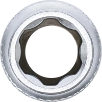 Dugókulcs, Super Lock, mély | 12,5 mm (1/2") | 12 mm