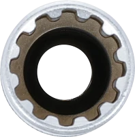 Dugókulcs - Gear Lock, mély | 10 mm (3/8") | 14 mm