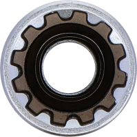 Dugókulcs - Gear Lock, mély | 10 mm (3/8") | 15 mm