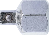Dugókulcs-adapter | 12,5 mm (1/2") - 10 mm (3/8")