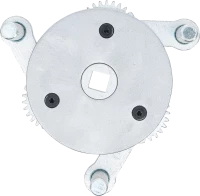 Olajszűrő-rögzítő, 3 karos | Olajszűrő Ø 115 - 160 mm